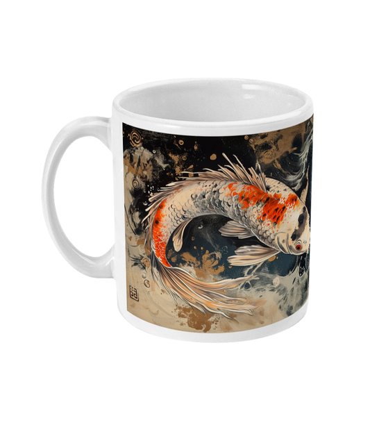 Poisson-tasse