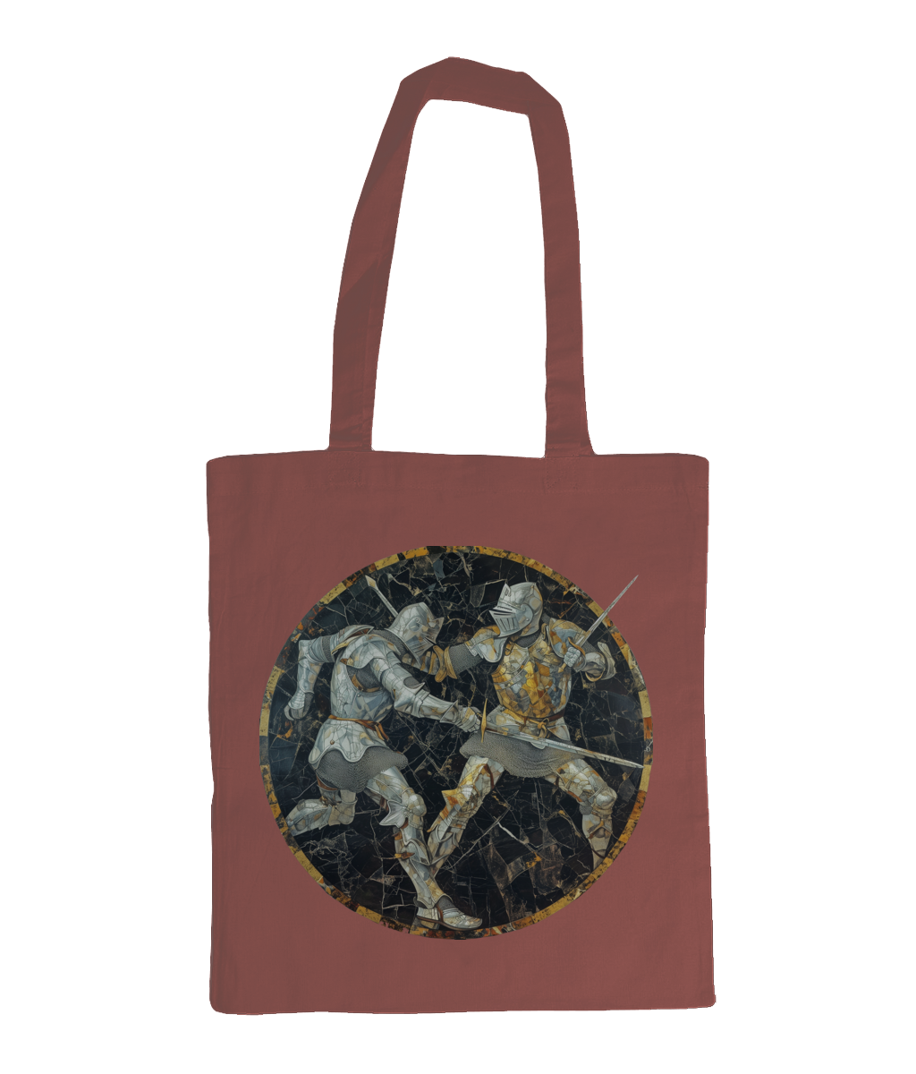 Bag 100% Cotton Fresco Art