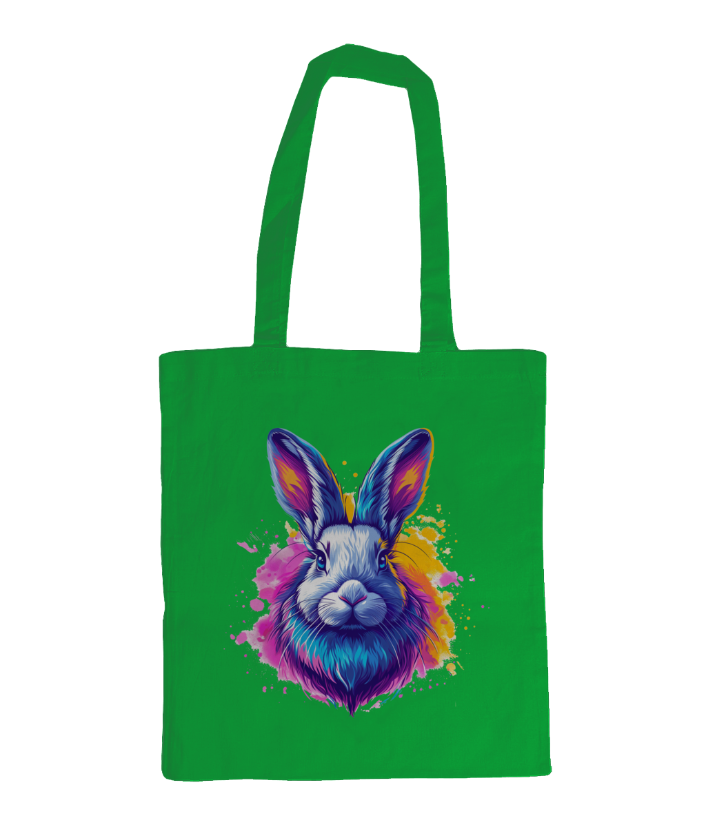 Bag 100% Cotton Rabbit