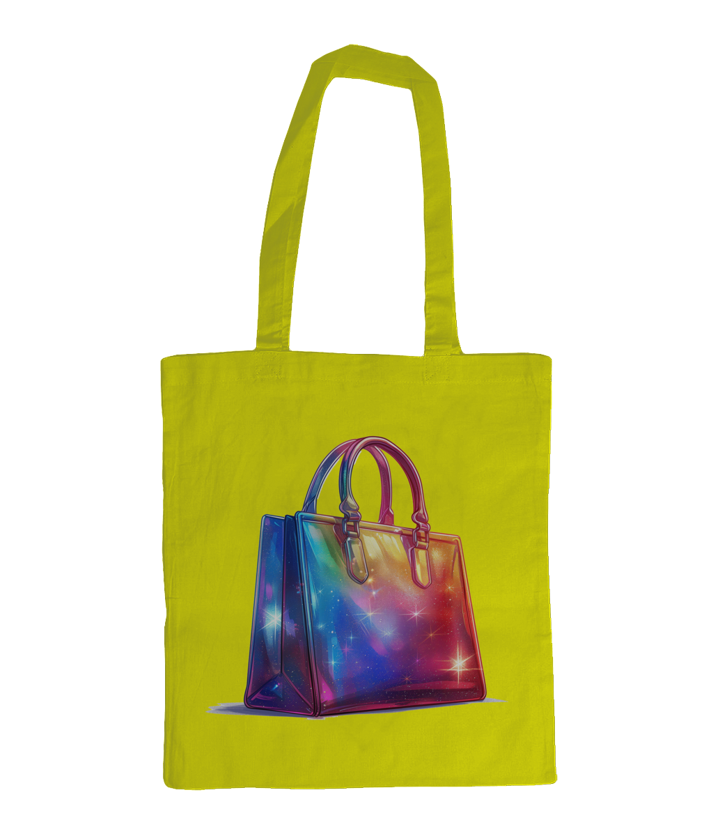 Sac 100% Coton Paillettes