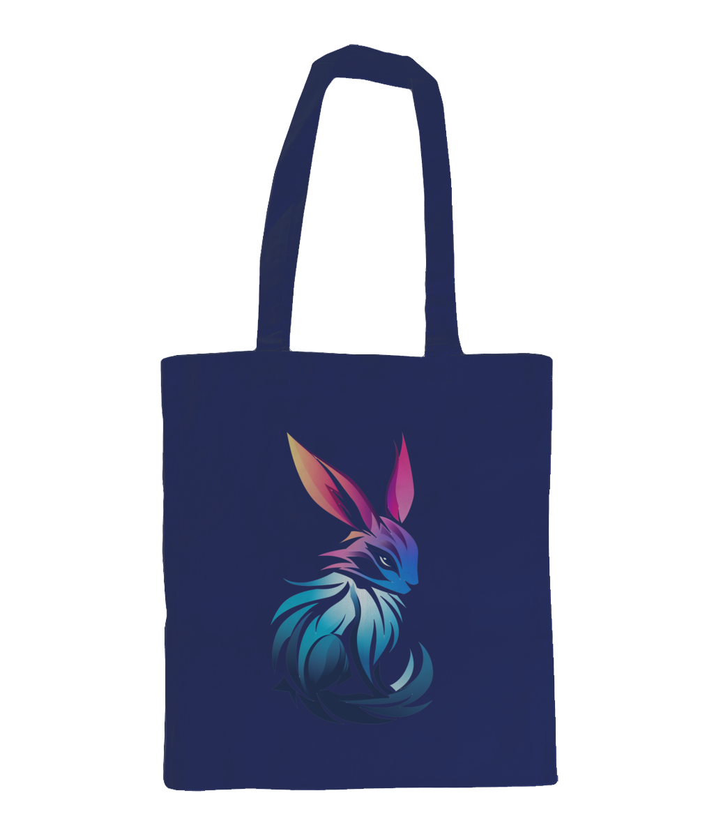 Sac 100% Coton Lapin