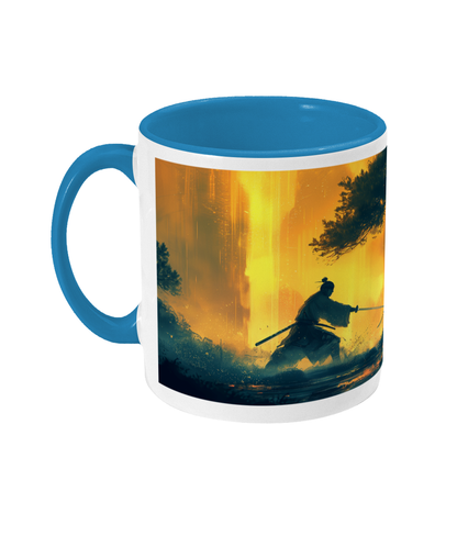 Mug coloré Ninjas