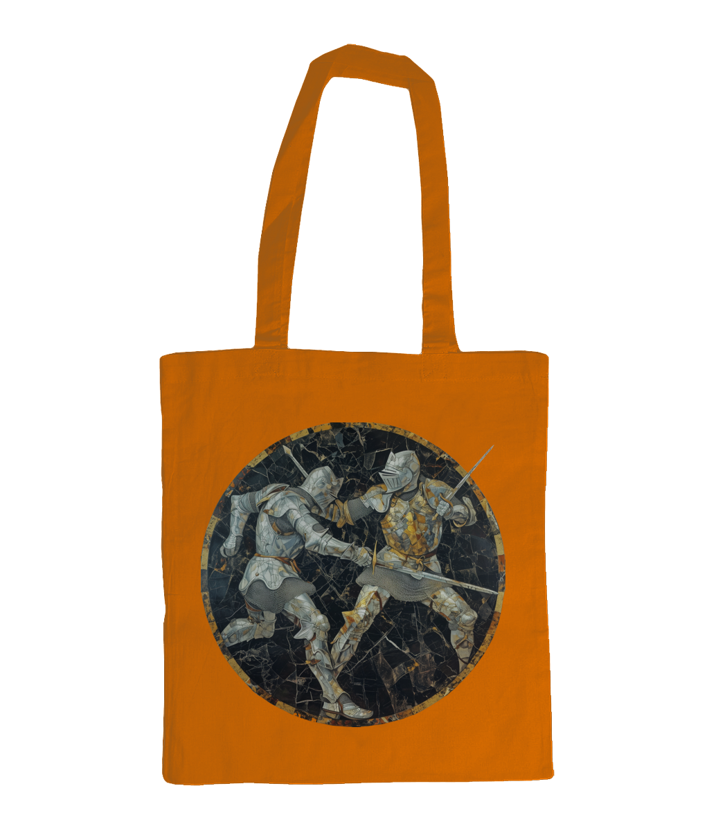 Bag 100% Cotton Fresco Art