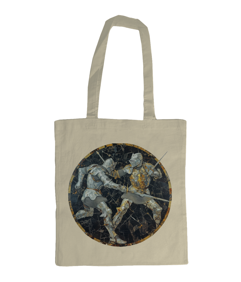 Bag Organic Cotton Fresco Art