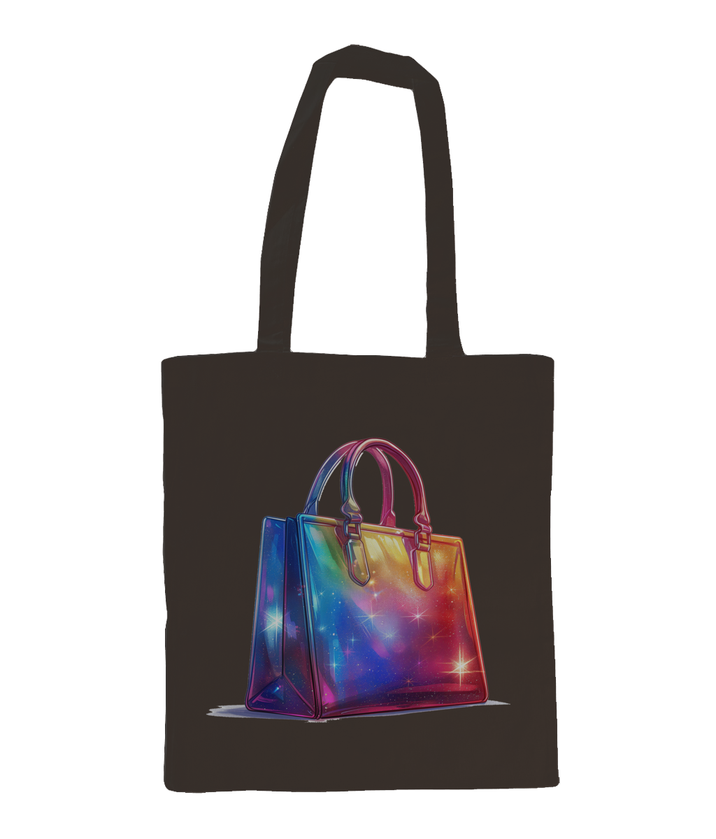 Sac 100% Coton Paillettes