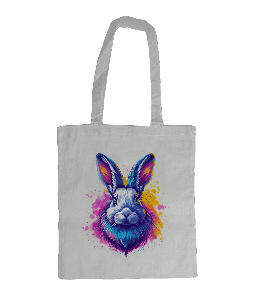 Bag 100% Cotton Rabbit