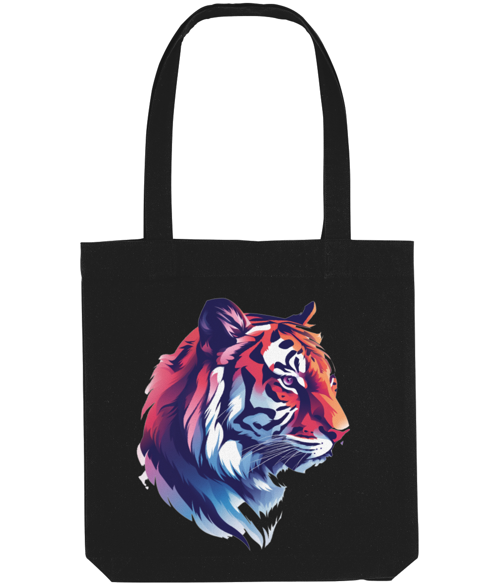 Sac Tote Bag Tigre