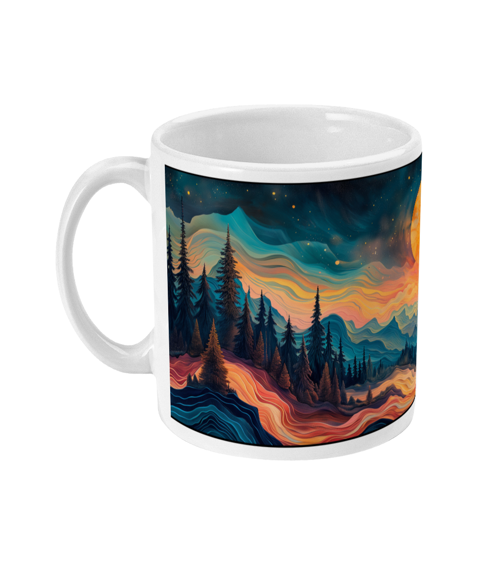 Mug Psychedelic