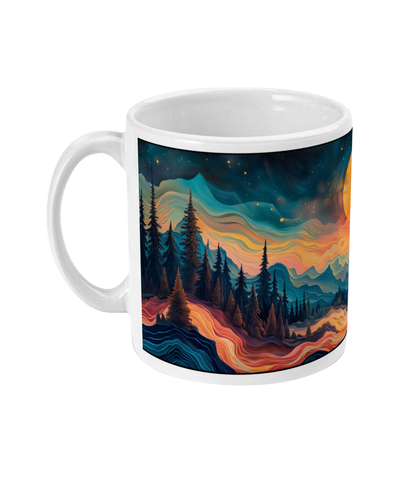 Mug Psychedelic