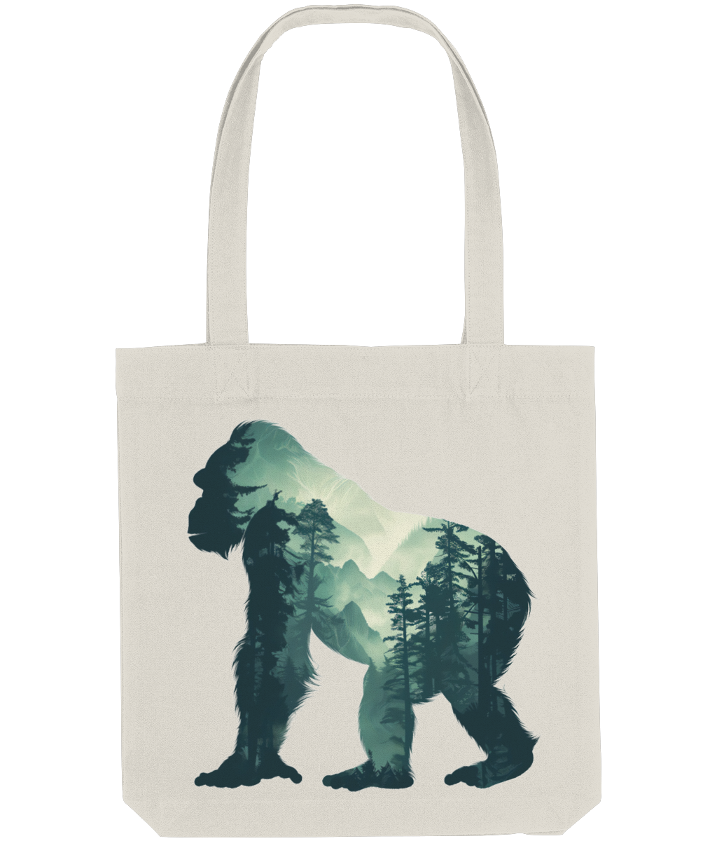 Sac Tote Bag Gorille