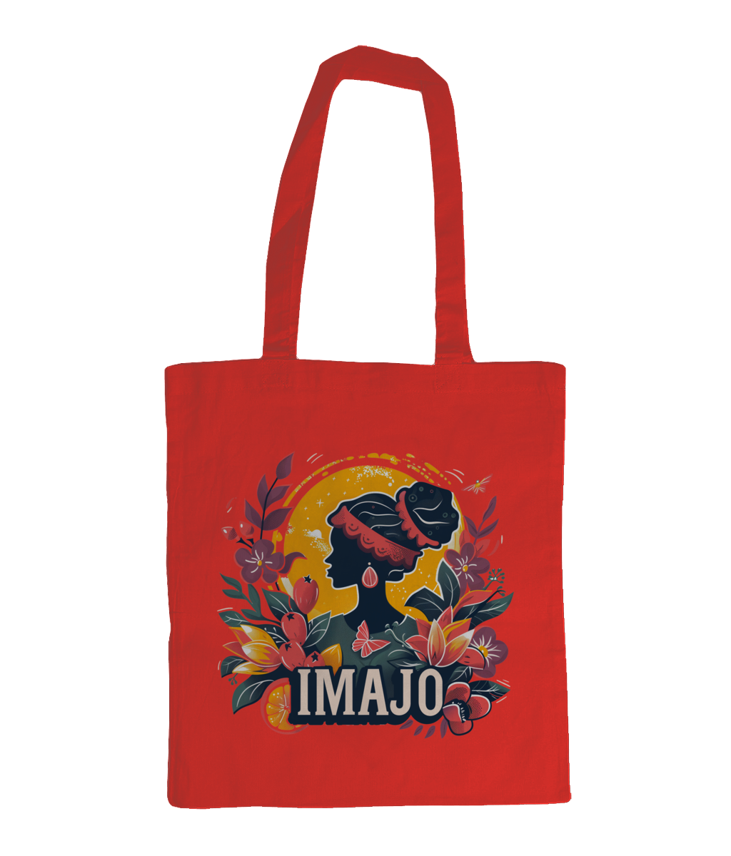 Bag 100% Cotton Logo