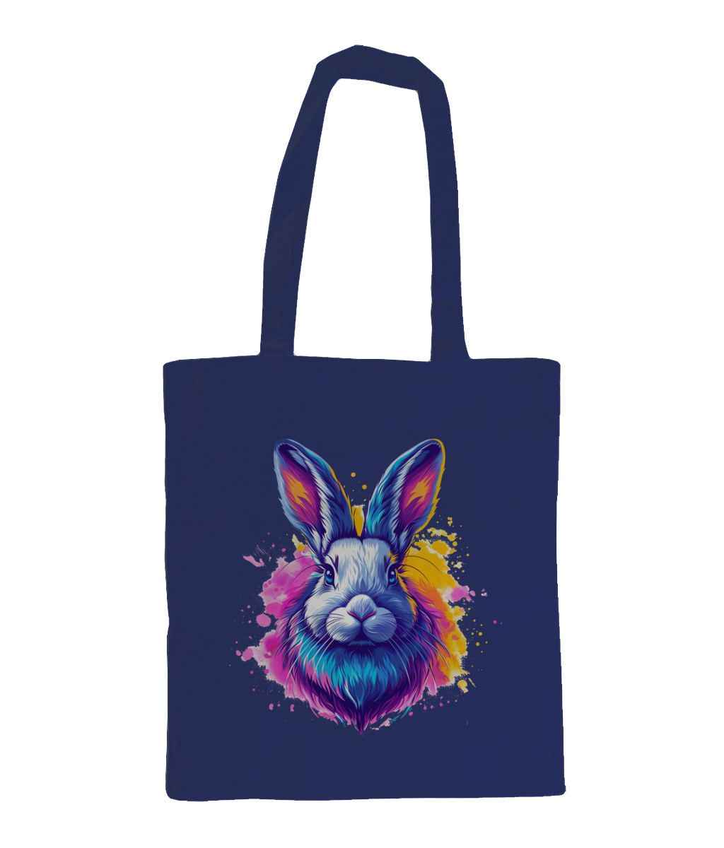 Bag 100% Cotton Rabbit