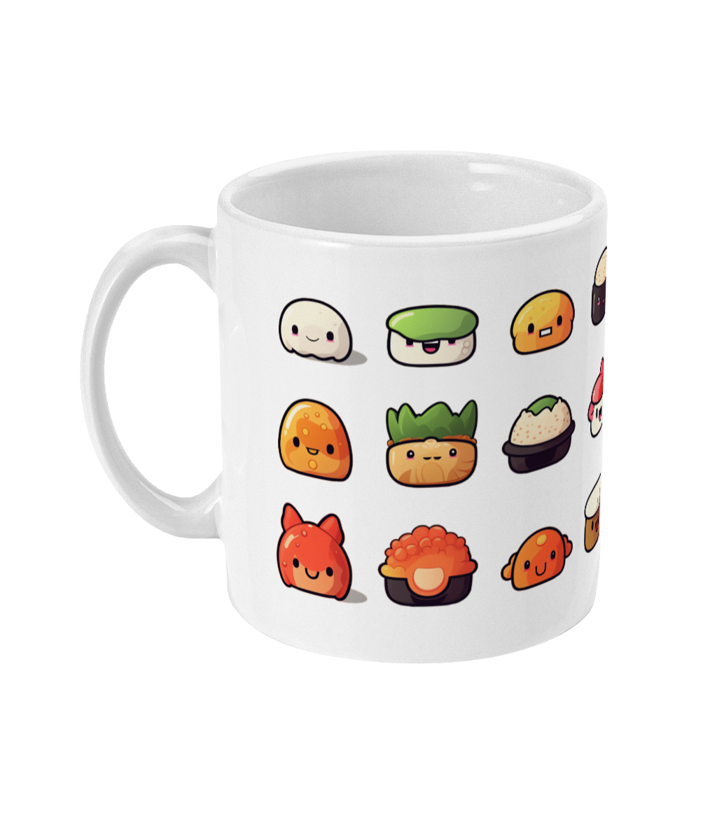 Mug Sushi