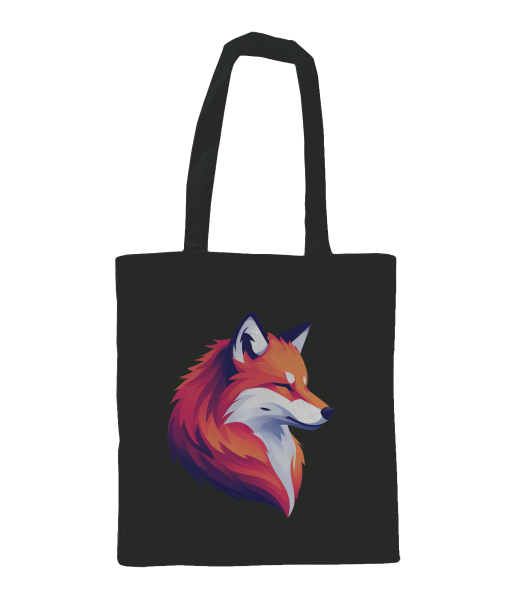 Bag 100% Cotton Fox
