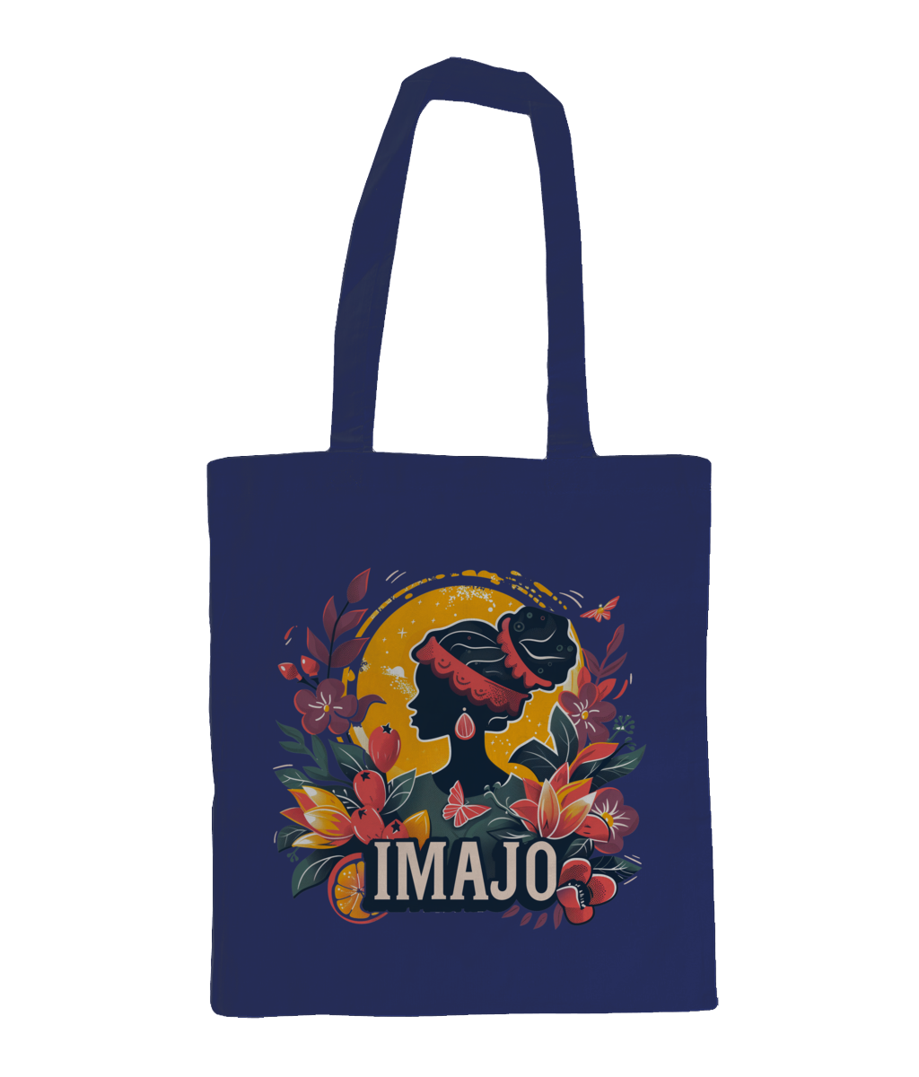 Bag 100% Cotton Logo