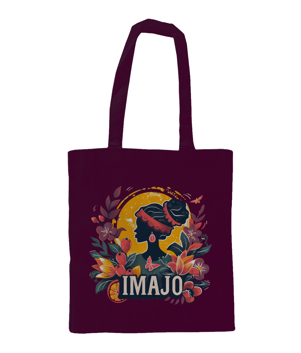 Bag 100% Cotton Logo