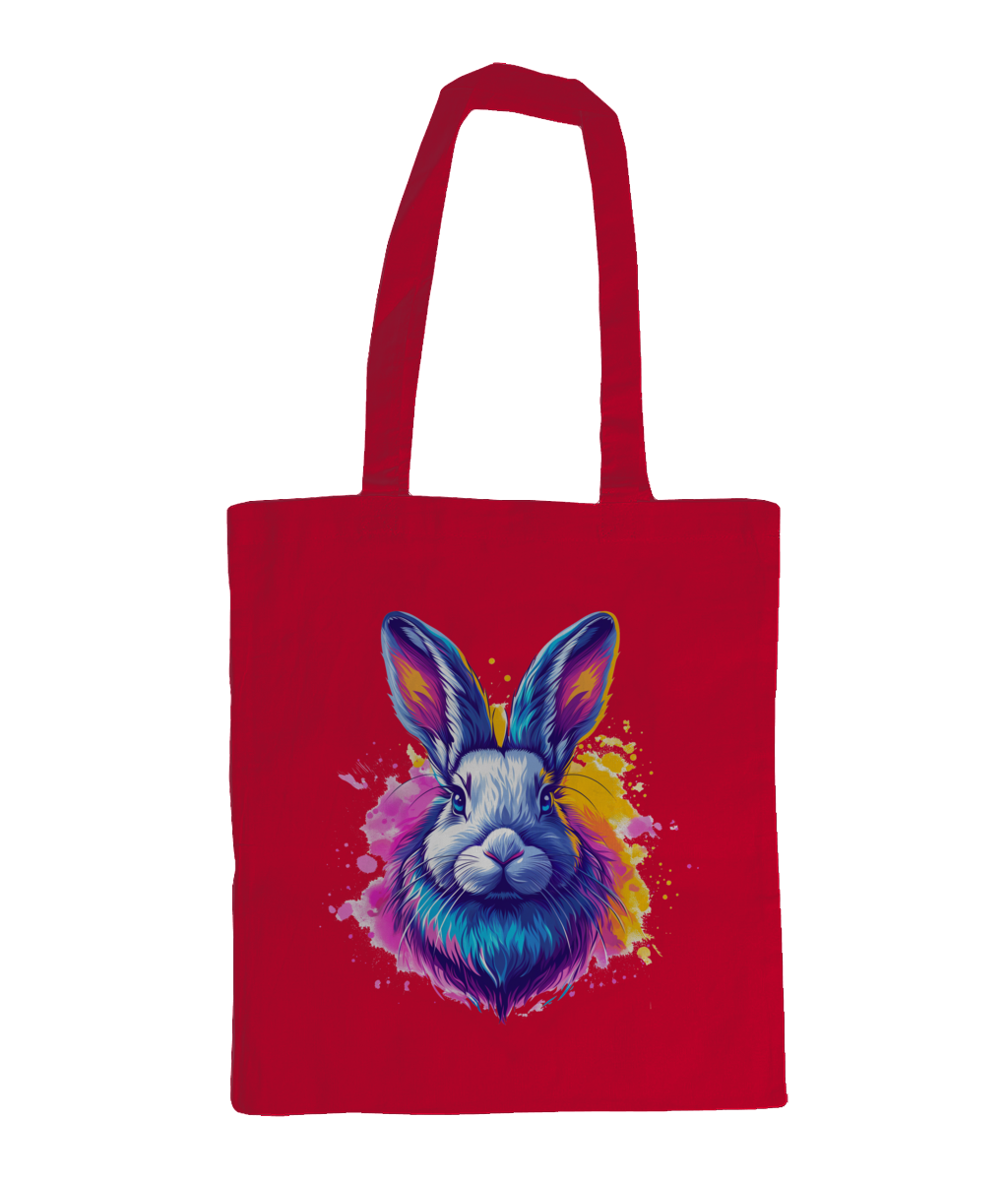 Bag 100% Cotton Rabbit
