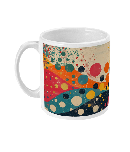 Mug Géométrique