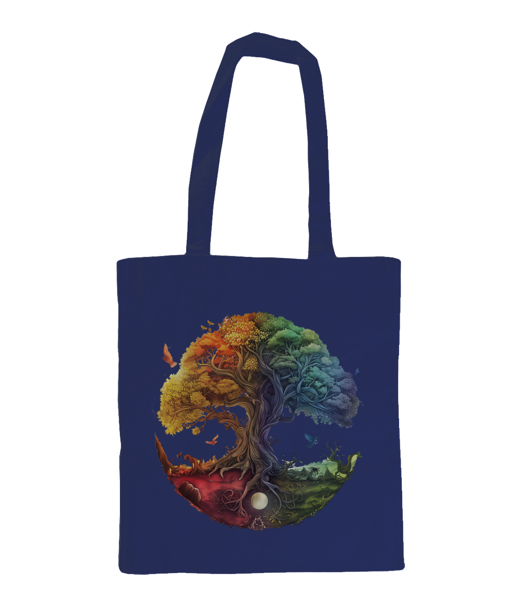 Bag 100% Cotton Yggdrasil