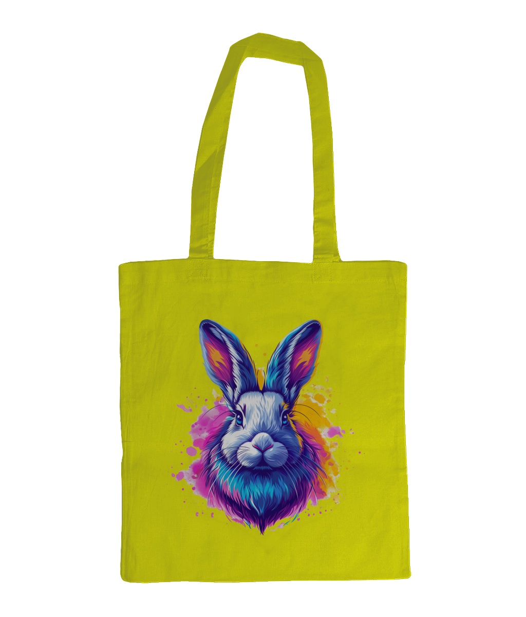 Bag 100% Cotton Rabbit