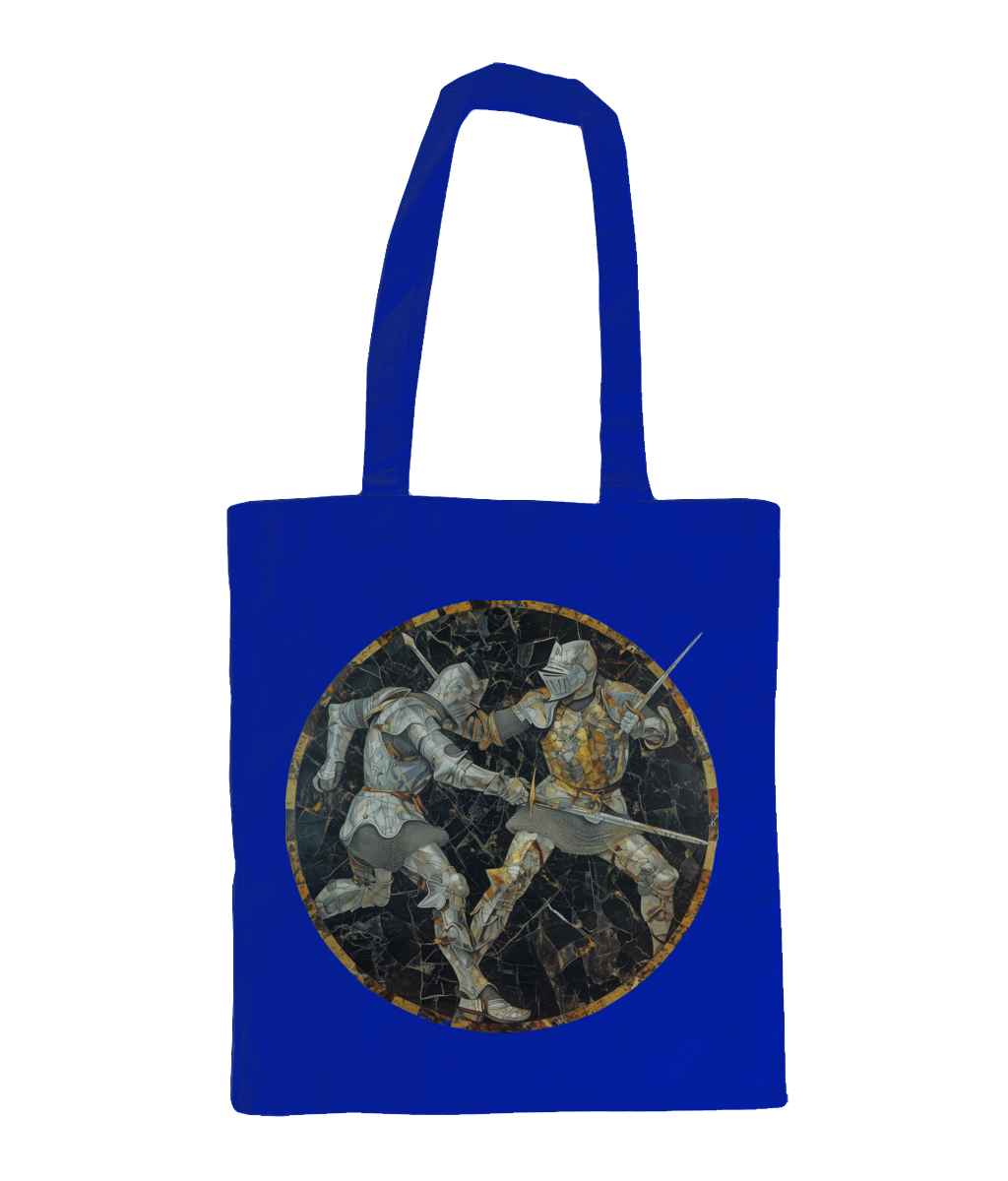 Bag 100% Cotton Fresco Art