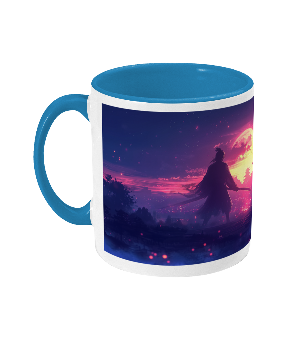 Colored Mug Ninjas