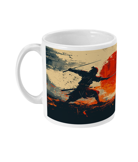 Tasse Samouraï