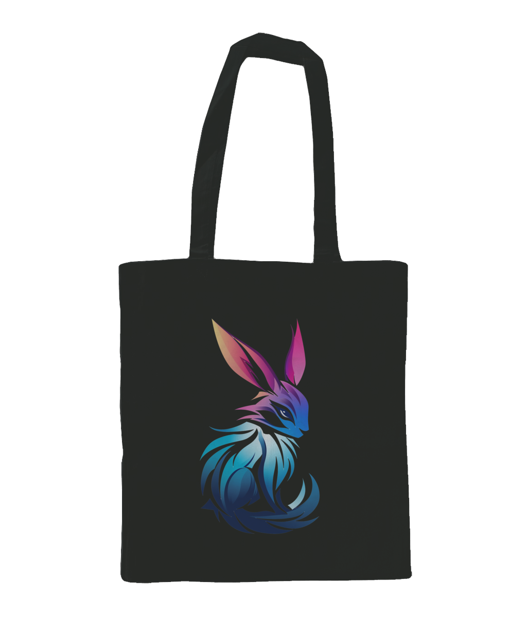 Sac 100% Coton Lapin