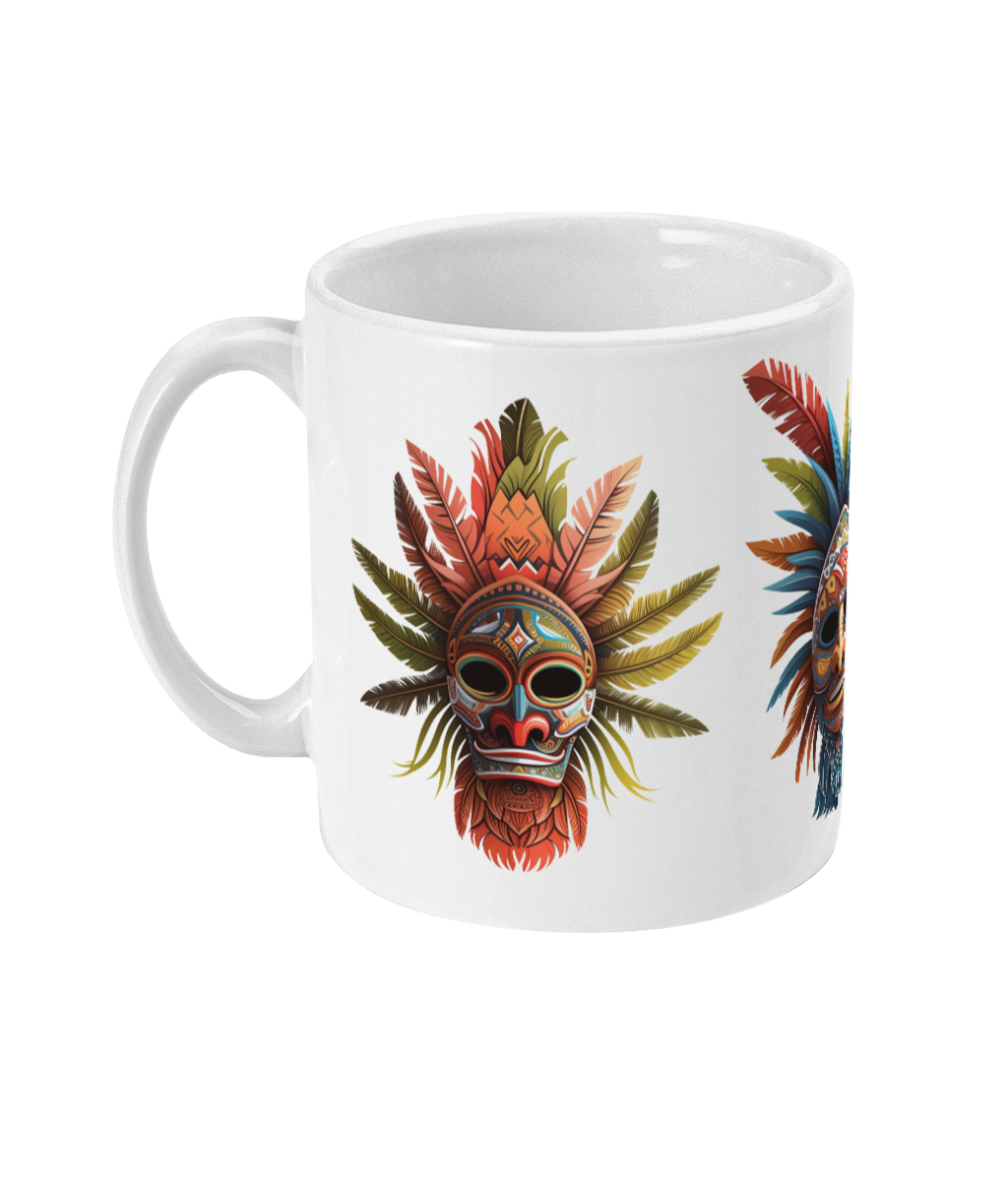 Tasse philippine Dinagyang