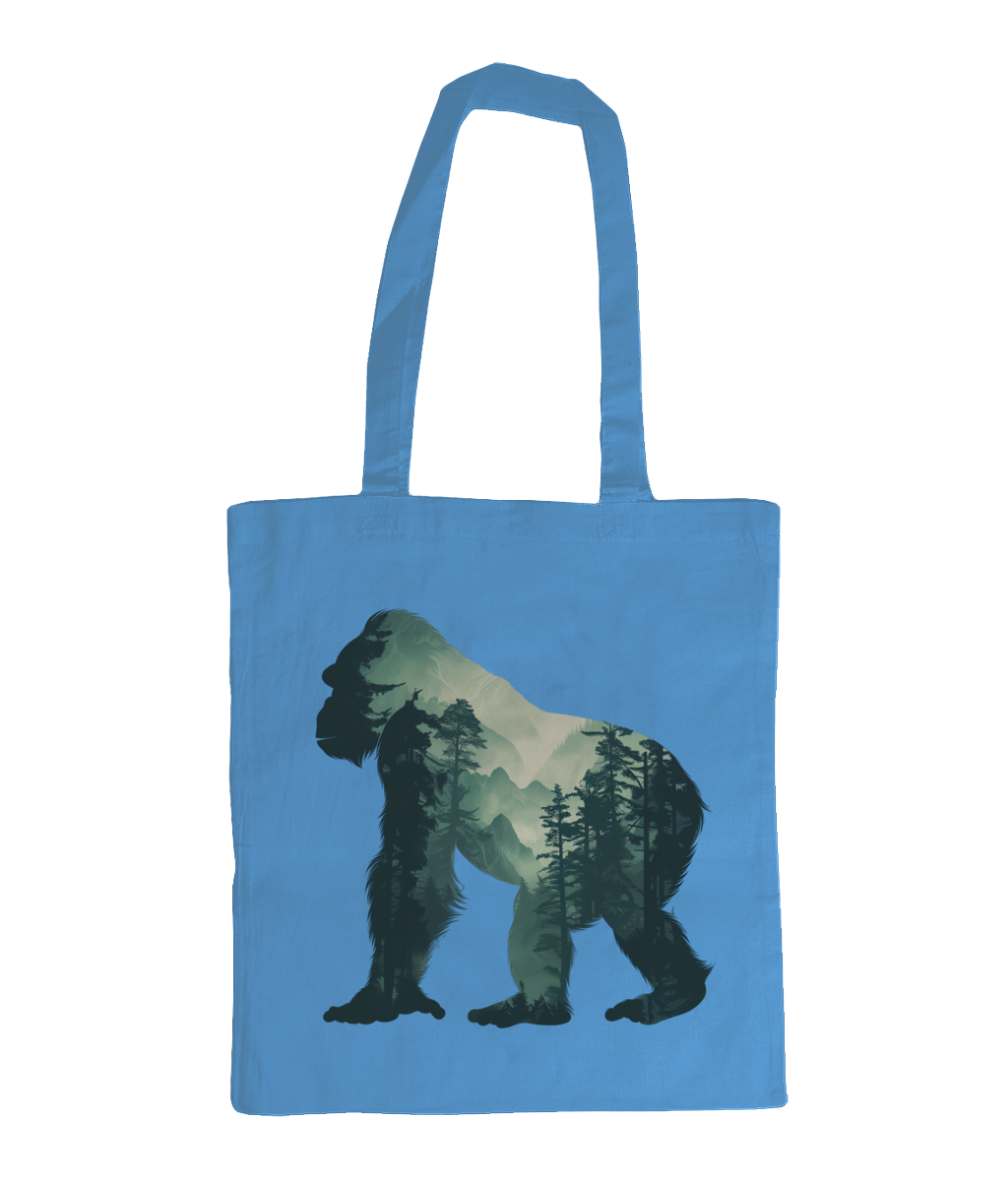 Bag 100% Cotton Gorilla