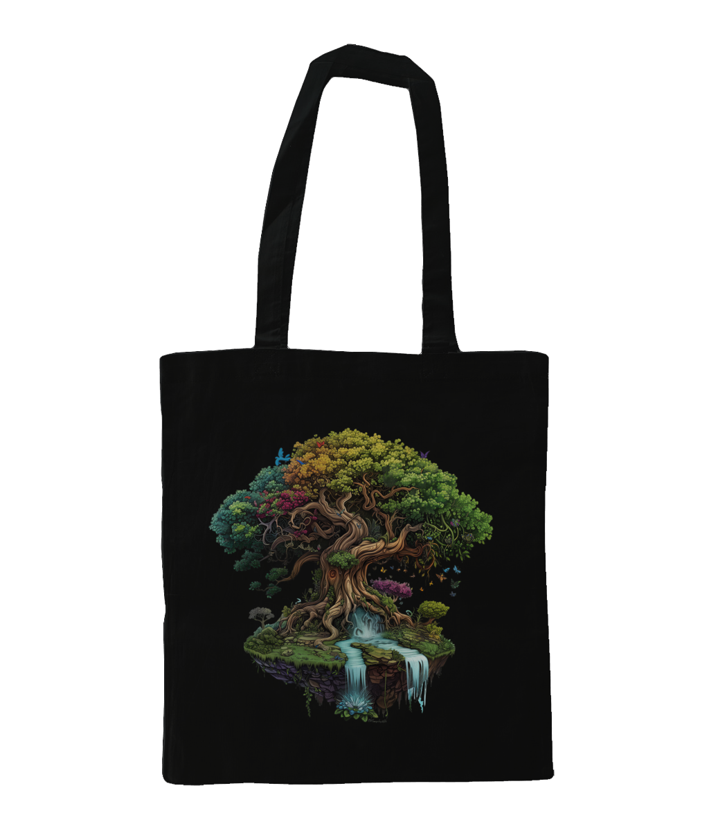 Bag 100% Cotton Yggdrasil