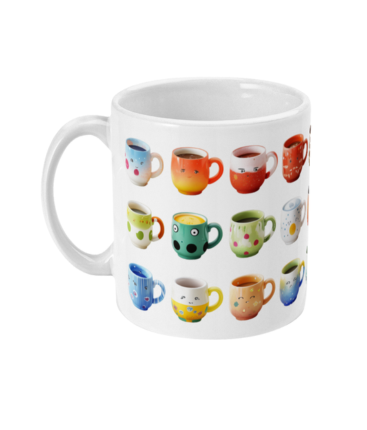 Tasses à mug