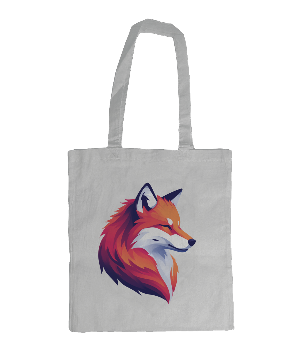 Bag 100% Cotton Fox