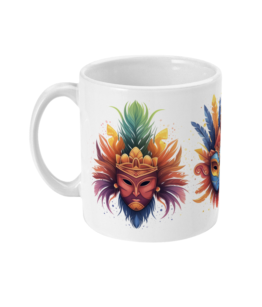 Mug Filipino Dinagyang