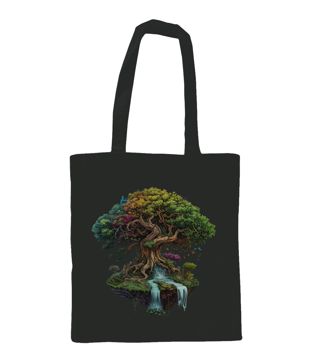 Bag 100% Cotton Yggdrasil
