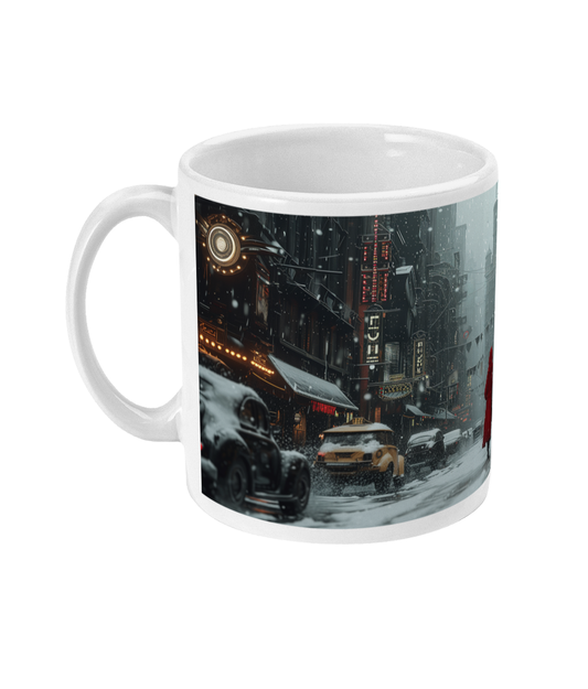 Tasse Steampunk