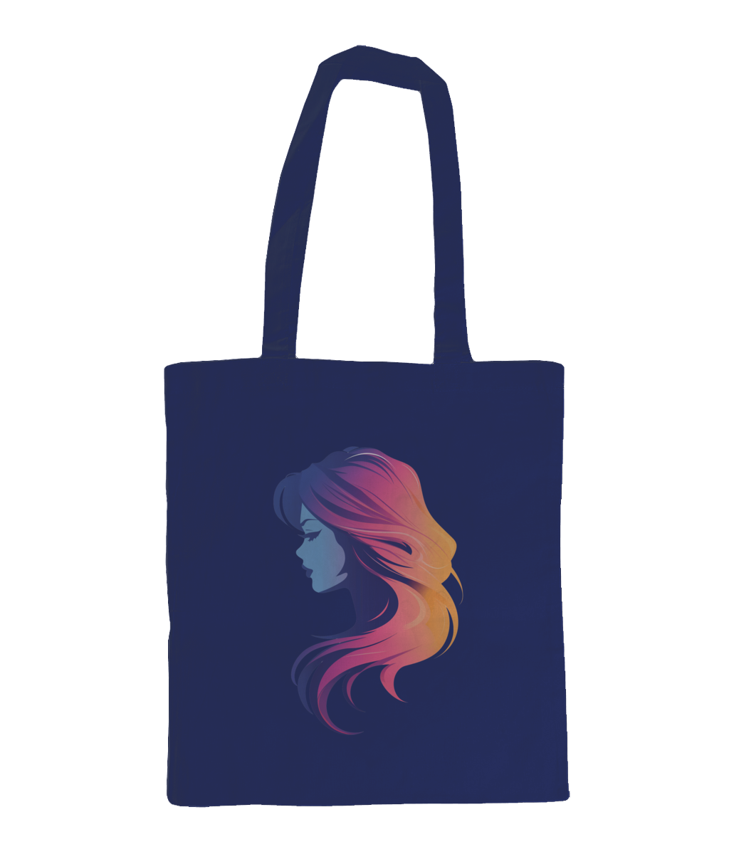 Bag 100% Cotton Girl
