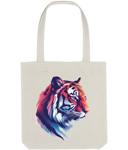 Bag Tote Bag Tiger