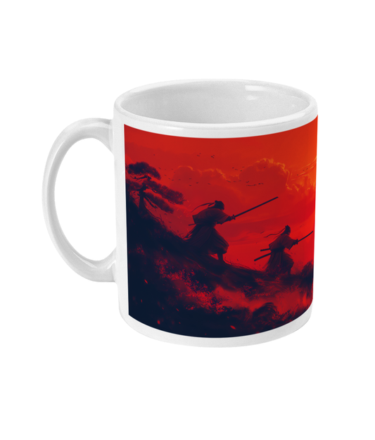 Mug Ninja's