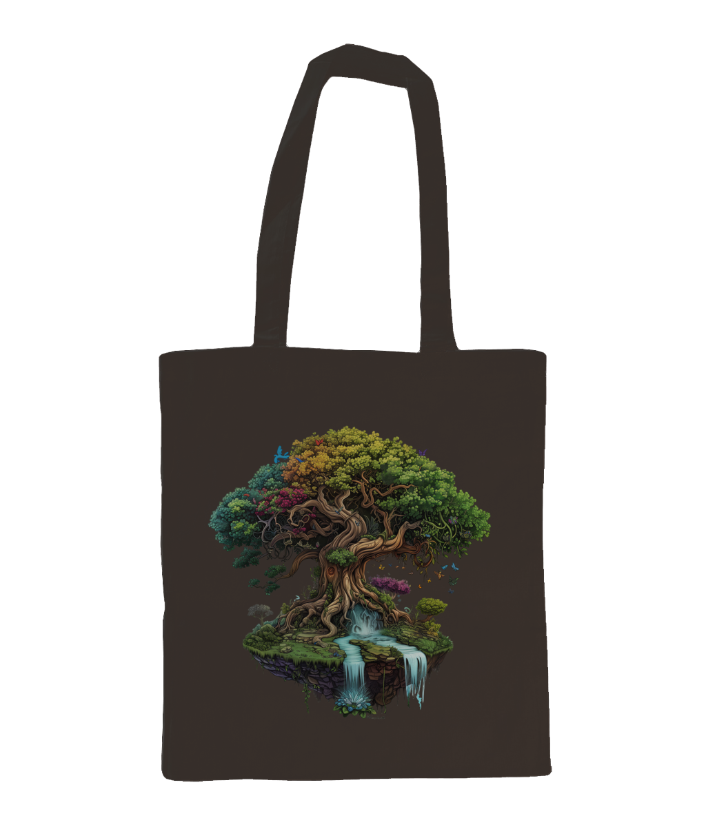 Bag 100% Cotton Yggdrasil