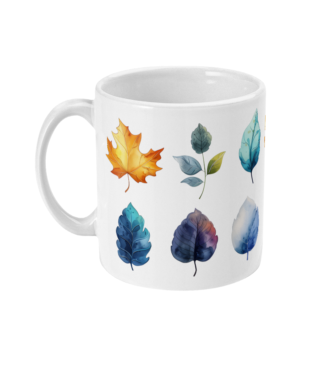 Feuilles de tasse