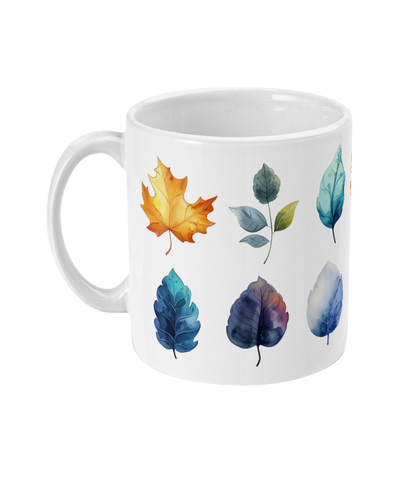 Feuilles de tasse