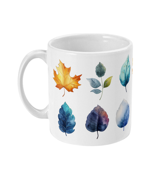 Feuilles de tasse