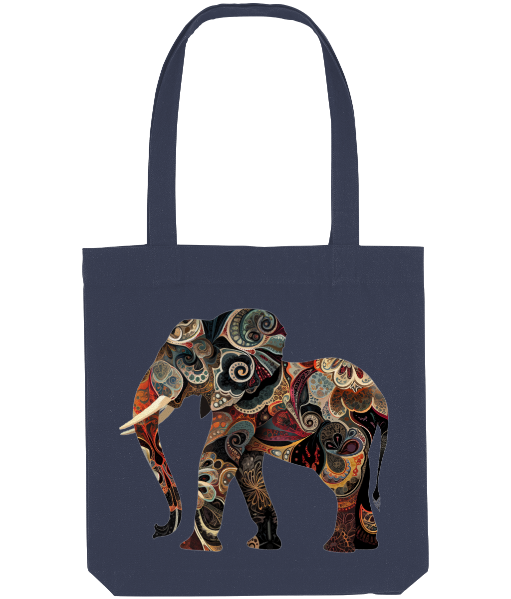 Bag Tote Bag Elephant