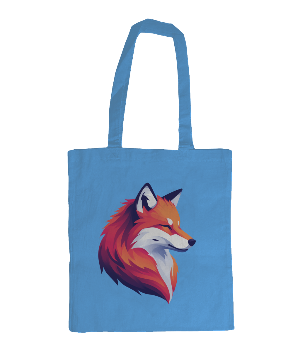 Bag 100% Cotton Fox