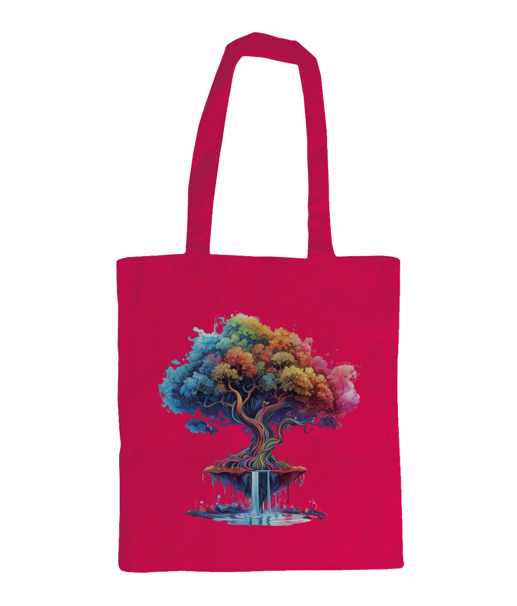 Bag 100% Cotton Yggdrasil
