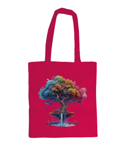 Bag 100% Cotton Yggdrasil