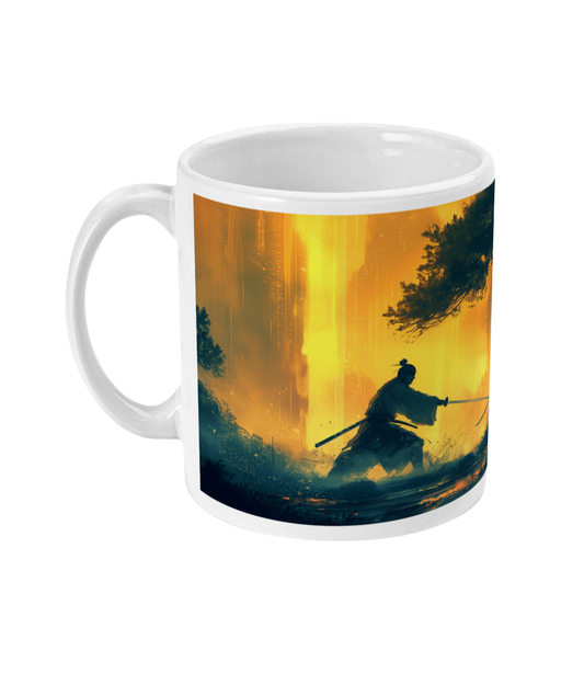 Mug Ninja's