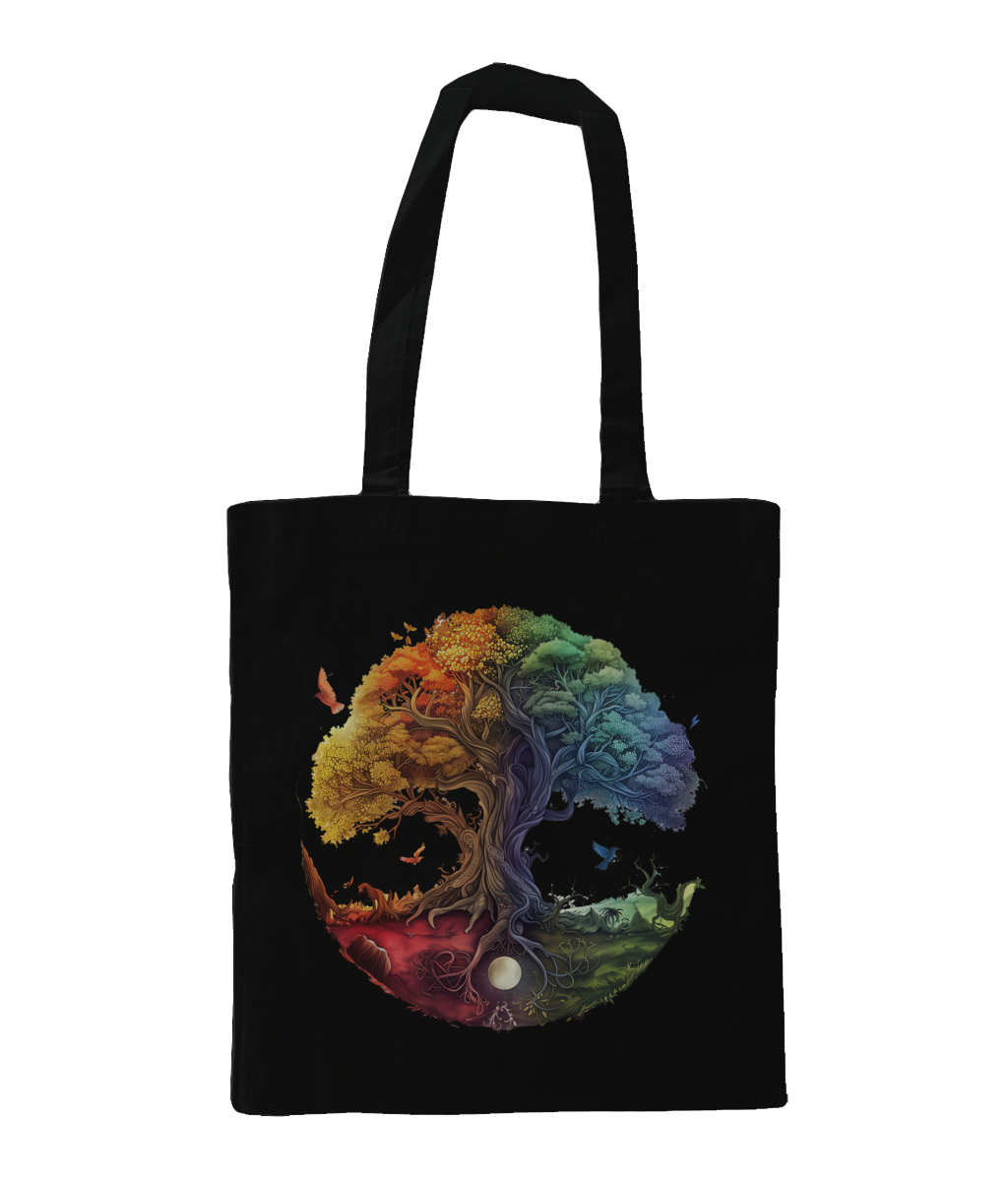 Bag 100% Cotton Yggdrasil