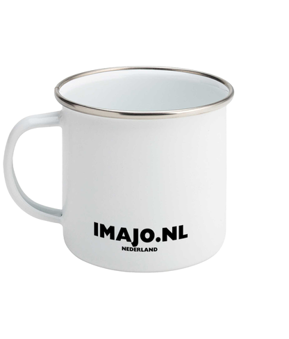 Enamel Mug Bears